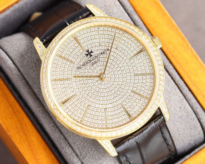 V*acheron C*onstantin Watches Top Quality 40MM (Arrenfashion )