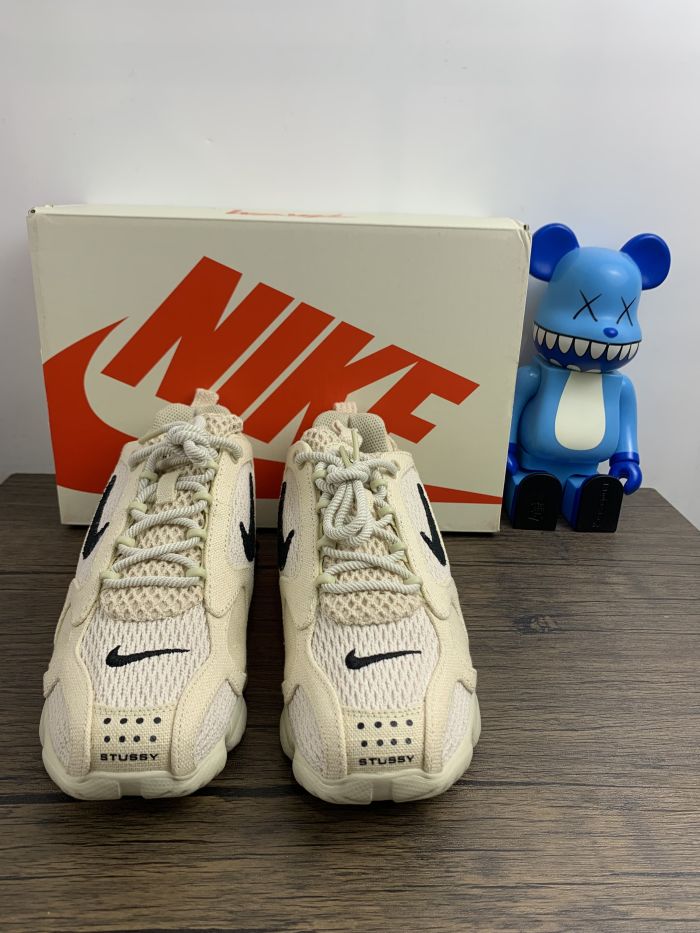  from Arrenfashion S*tussy x Nike Spiridon Caged sneaker men women