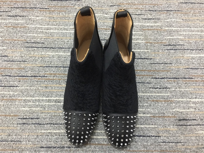  Arrenfashion Men C*hristian L*ouboutin Top Sneakers