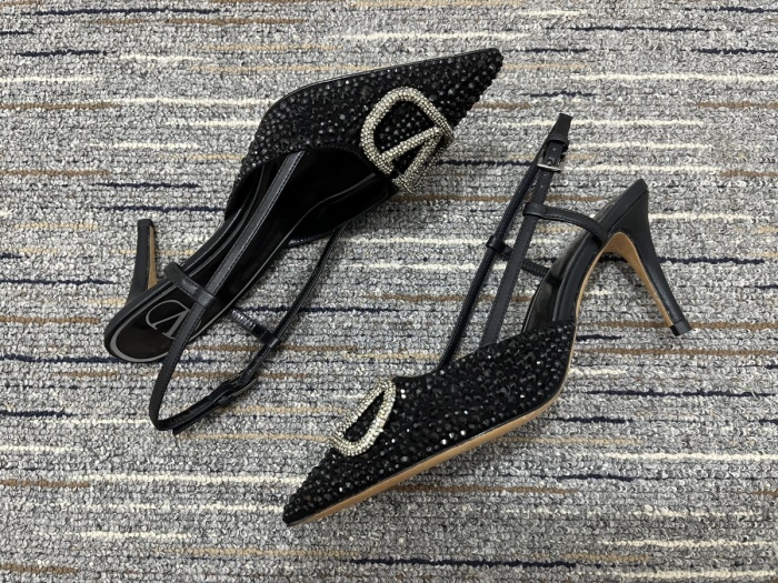  Arrenfashion Women V*alentino Top Sandals