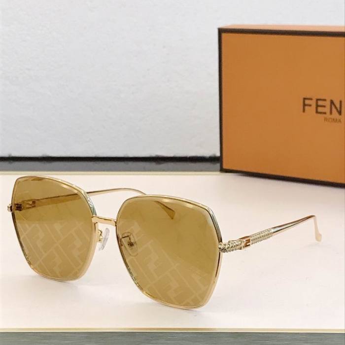  Arrenfashion F*endi Glasses Top