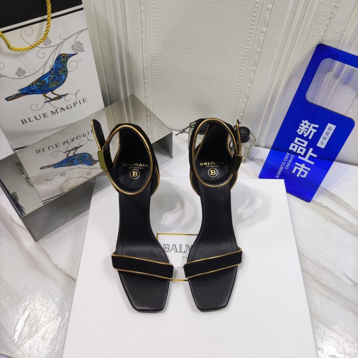  Arrenfashion Women B*almain High Heels