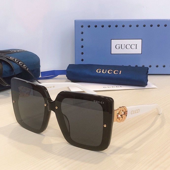  Arrenfashion Top Quality G*ucci Glasses
