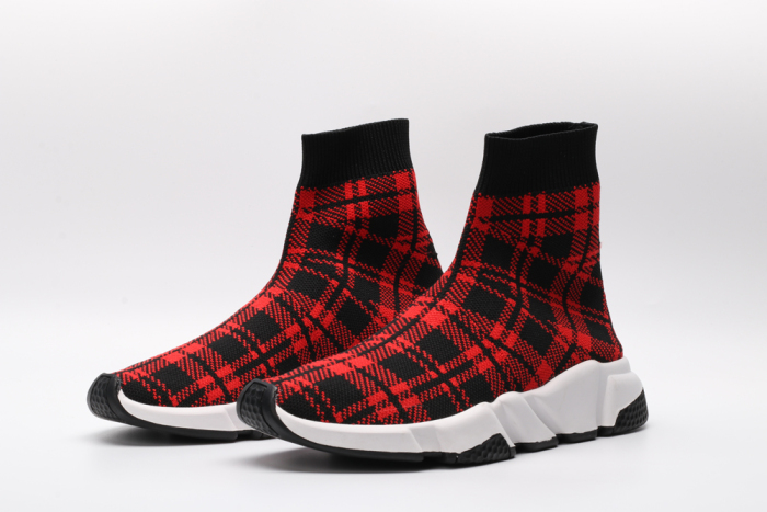 Men Women B*alenciaga Top Sneakers （Arrenfashion）