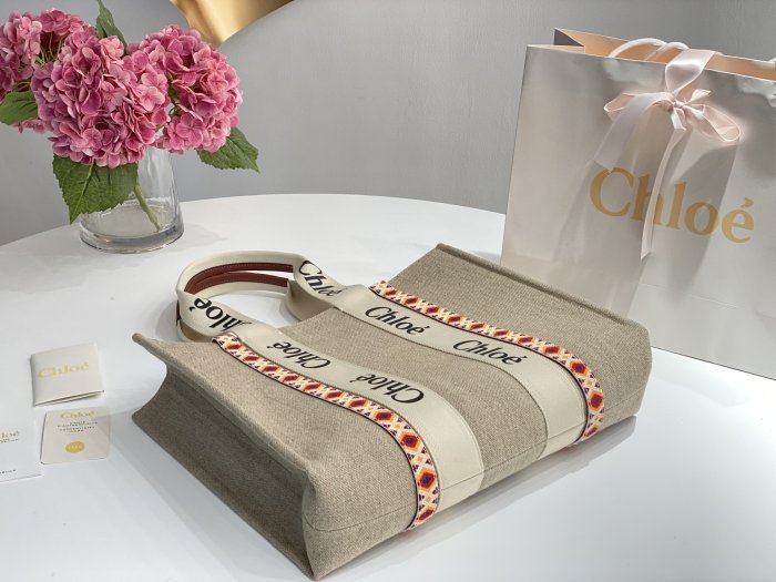  Arrenfashion C*hloe Bag Top Quality 45*33*13 cm