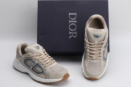  Arrenfashion Men Women D*ior Top Sneakers