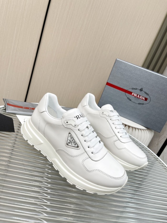 Men P*rada Top Sneaker （ Arrenfashion ）