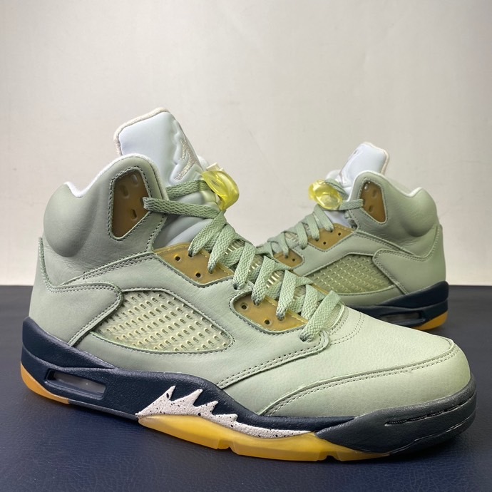  Arrenfashion Air Jordan 5 Jade Horizon DC7501-300