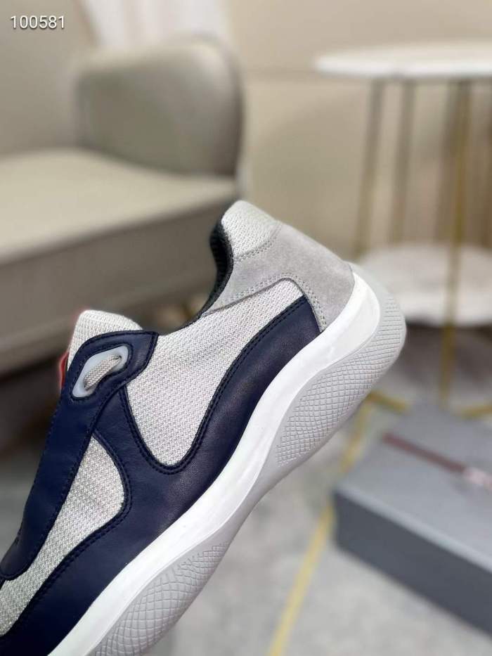 Men P*rada Top Sneaker （ Arrenfashion ）