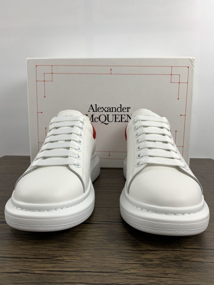  Arrenfashion Men Women A*lexander M*cqueen Top Sneaker