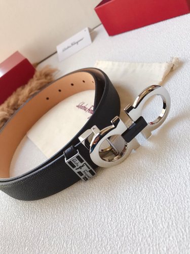  Arrenfashion F*erragamo Belts Top Quality 34MM