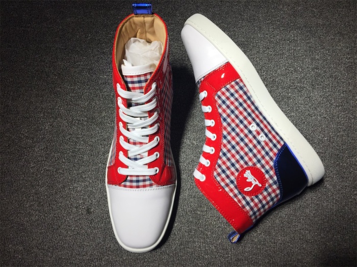  Arrenfashion C*ristian L*uboutin Sneaker
