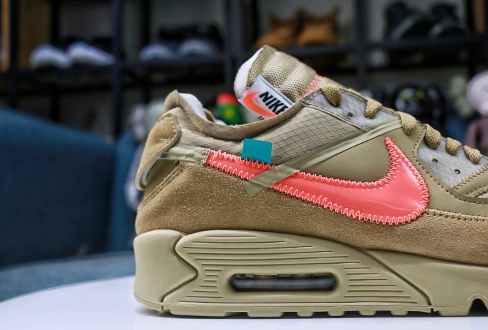  from Arrenfashion Off-White x Nike Air Max 90