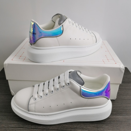 Arrenfashion Men Women A*lexander M*cqueen Top Sneaker