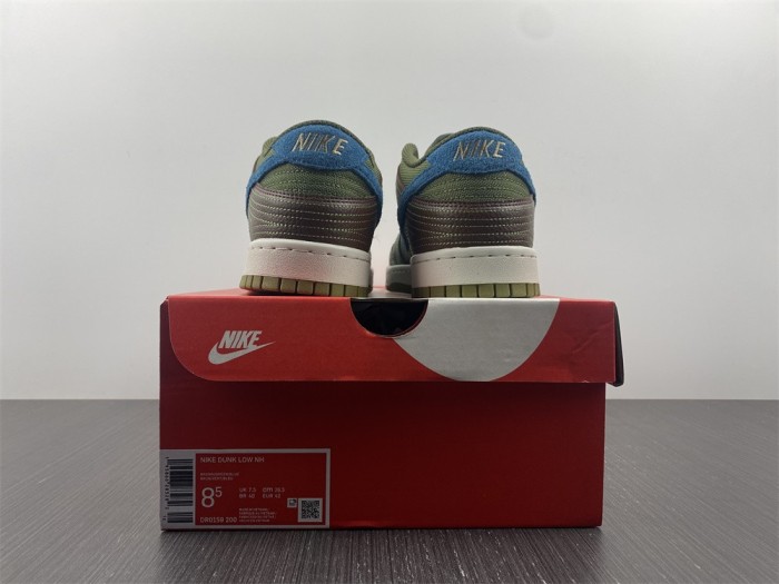  from Arrenfashion Nike SB Dunk Low DR0159-200
