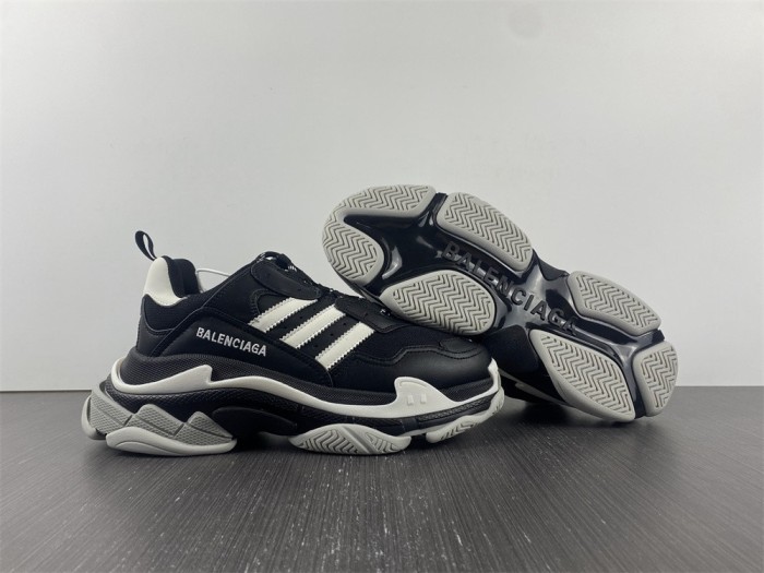  Arrenfashion Men Women A*didas B*alenciaga Top Sneakers