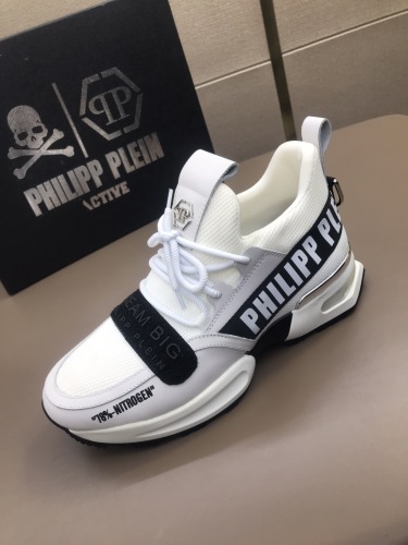 Men P*hilipp P*lein Top Sneaker （Arrenfashion）
