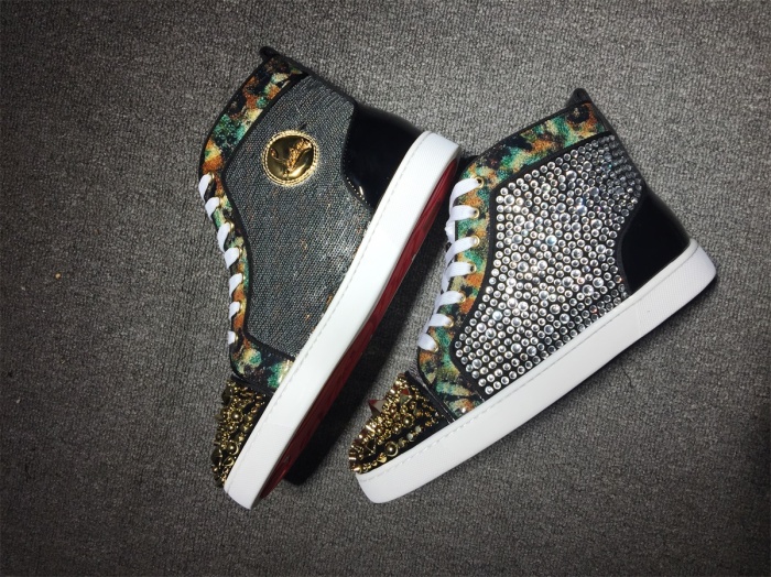  Arrenfashion C*ristian L*uboutin No Limits Sneaker