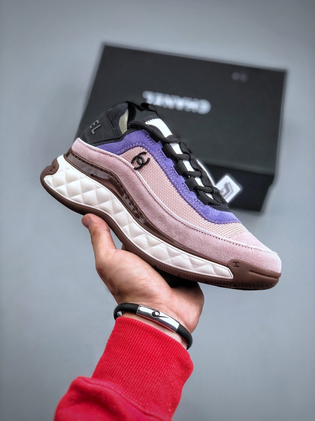 Women C*hanel Sneakers ( Arrenfashion)