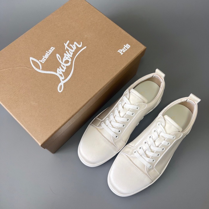  Arrenfashion Men Women C*hristian L*ouboutin Sneakers