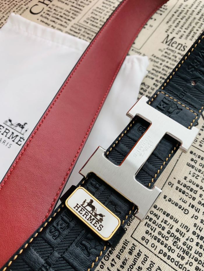  Arrenfashion H*ermes Belts Top Quality 38MM