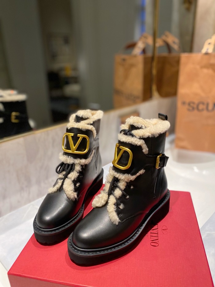 Arrenfashion Women 𝑉*𝐴𝐿𝐸𝑁𝑇𝐼𝑁𝑂 Top Sneakers