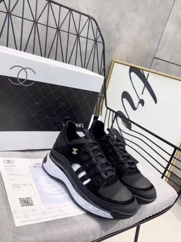  Arrenfashion C*anel Sneaker