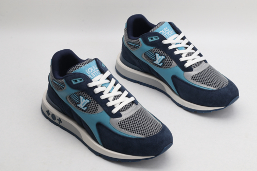  Arrenfashion Men Women L*ouis V*uitton Top Sneaker