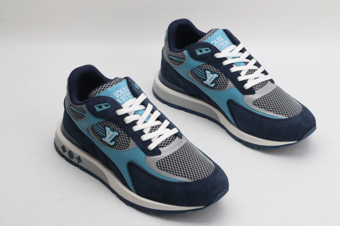  Arrenfashion Men Women L*ouis V*uitton Top Sneaker