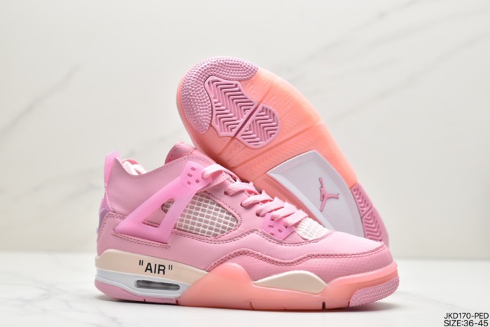 Nike Air Jordan 4 aj4 ( Arrenfashion )