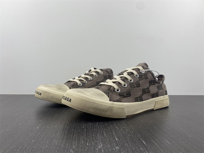  Arrenfashion Men Women B*alenciaga Top Sneakers