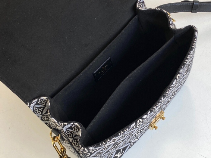 Arrenfashion L*ouis V*uitton Top Bag 25 x 19 x 7 cm