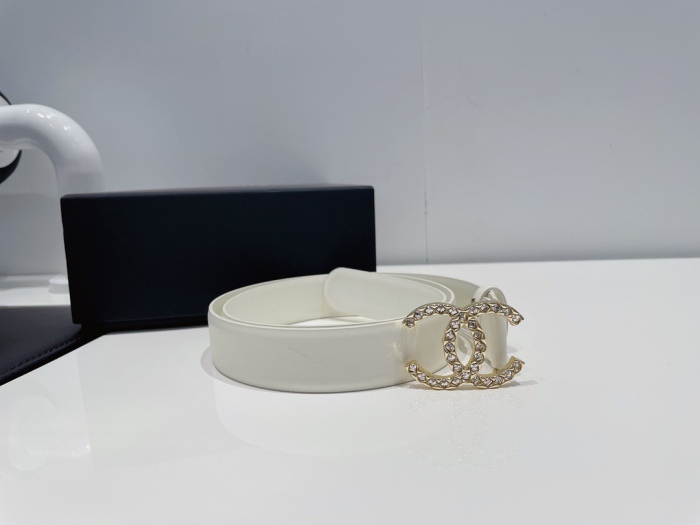  Arrenfashion C*hanel Belts Top Quality 30MM