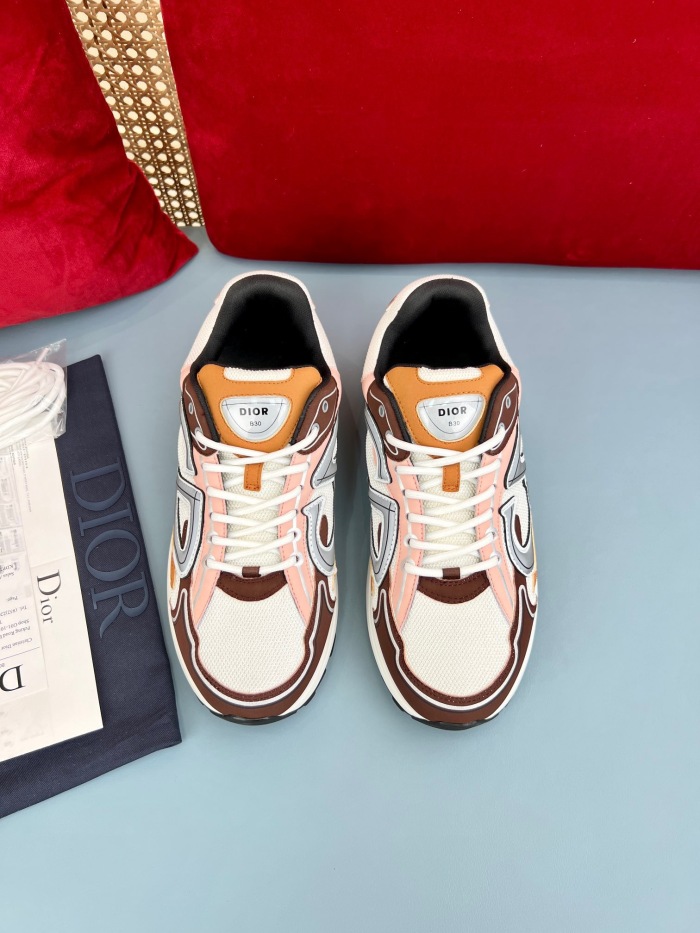  Arrenfashion Men Women D*ior b30 Top Sneaker