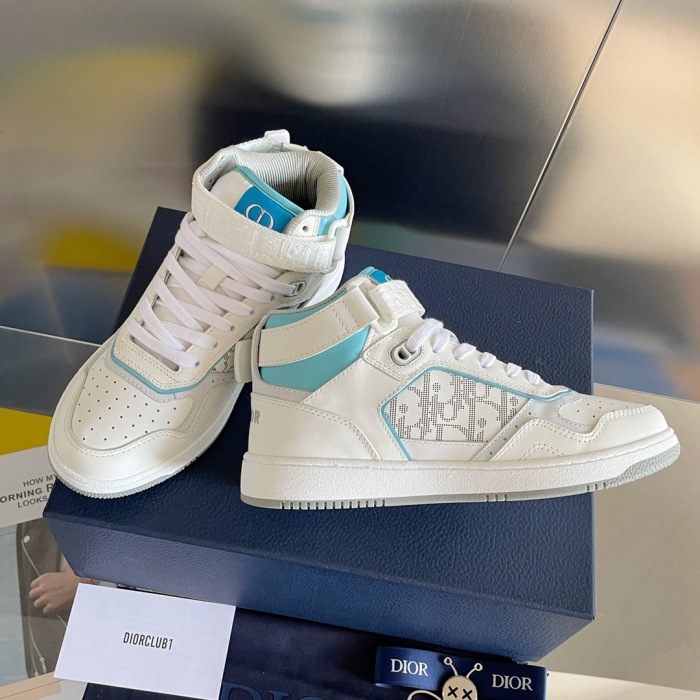  Arrenfashion Men Women D*ior b27 Top Sneaker