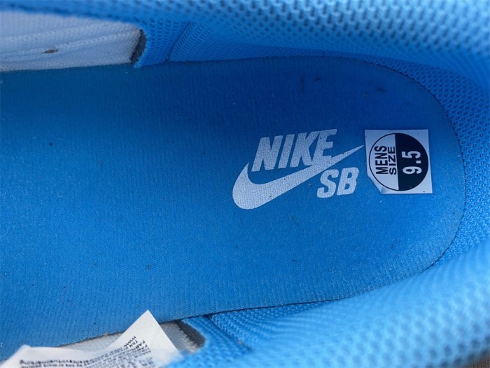  from Arrenfashion Air Jordan 1 Low X Dunk SB UNC CJ7891-401