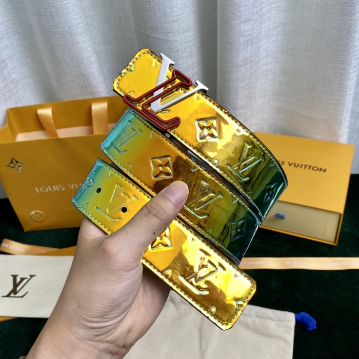  Arrenfashion L*ouis V*uitton Belts Top Quality 40mm