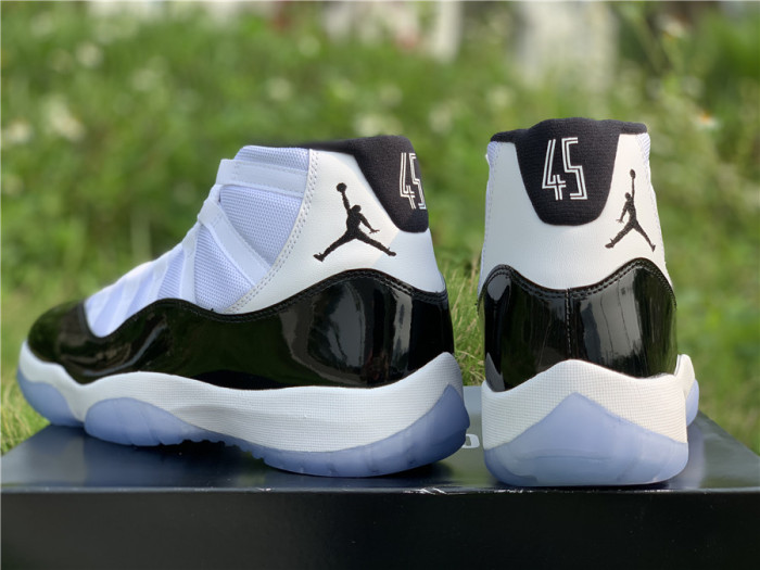  Arrenfashion Air Jordan 11 “Concord” 378037-100