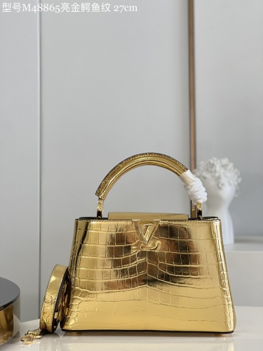  Arrenfashion L*ouis V*uitton Top Bag 27*18*9CM