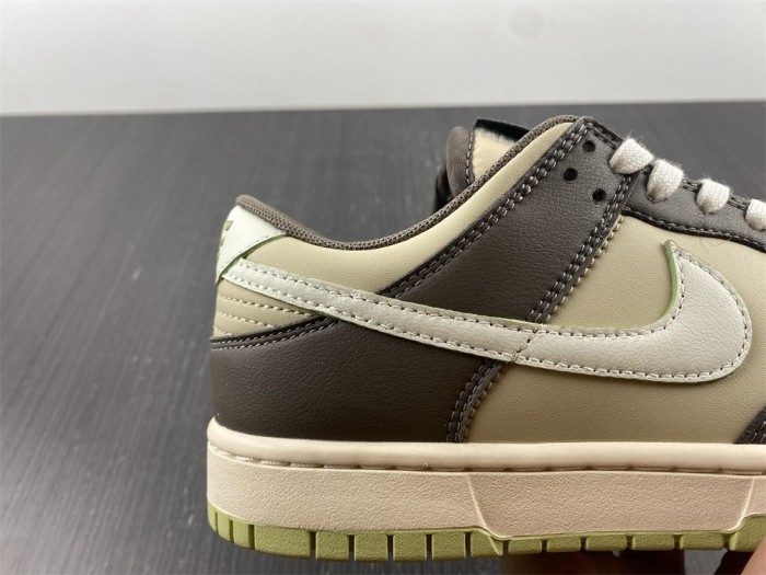 from Arrenfashion SB Dunk Low Khaki FB4960-210