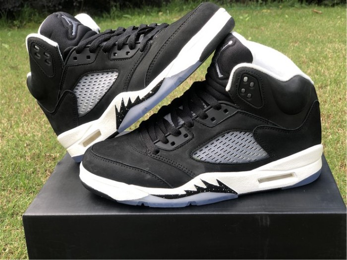  Arrenfashion Air Jordan 5 Oreo CT4838-011