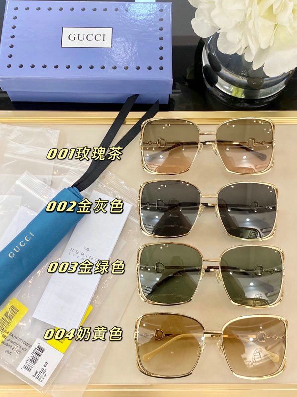  Arrenfashion Top Quality G*ucci Glasses