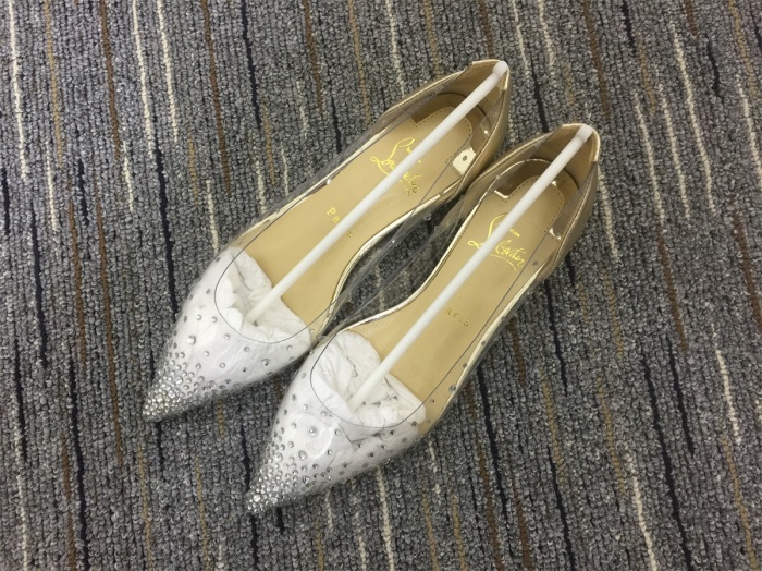  Arrenfashion C*ristian L*uboutin Flat