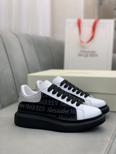  Arrenfashion Men Women A*lexander M*cqueen Top Sneaker