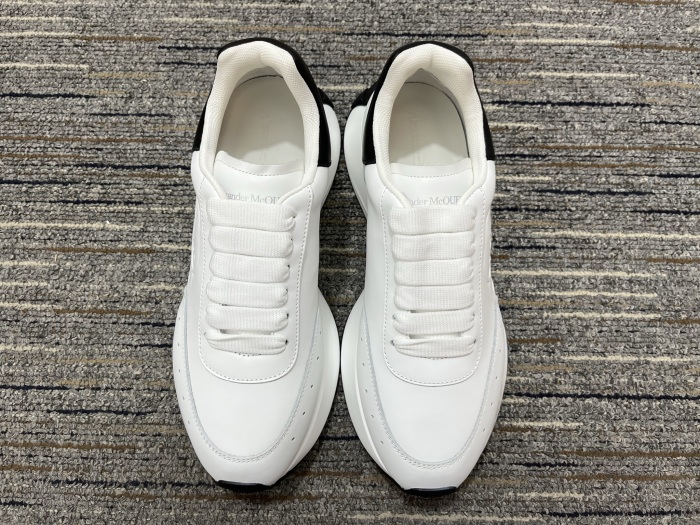  Arrenfashion Men Women A*lexander M*cqueen Top Sneaker