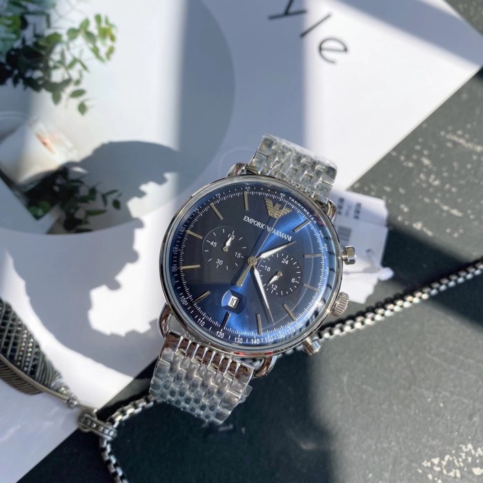 A*rmani Watches Top Quality 43*12mm （Arrenfashion）