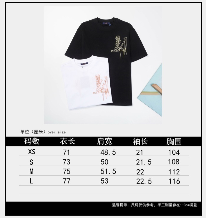 Men Women T-shirt Top Quality 2023 Arrenfashion