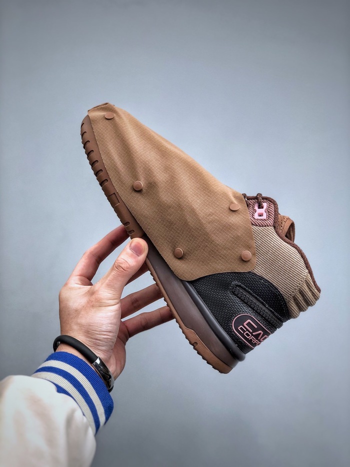 C*ACT.US CORP x Nike Air Trainer 1 Wheat Travis Scott (Arrenfashion)