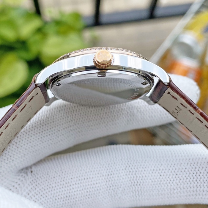 O*mega Watches Top Quality 30*10mm （Arrenfashion）