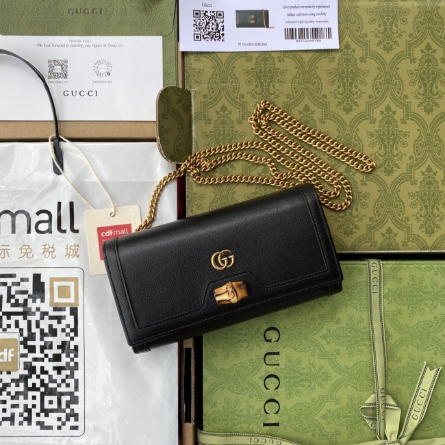 Arrenfashion G*ucci Bag Top Quality 19*10*3.5CM
